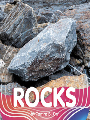 cover image of Rocks